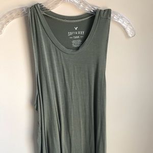 AMERICAN EAGLE SOFT AND SEXY TANK